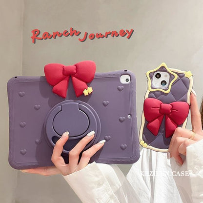 Bow iPad Case
