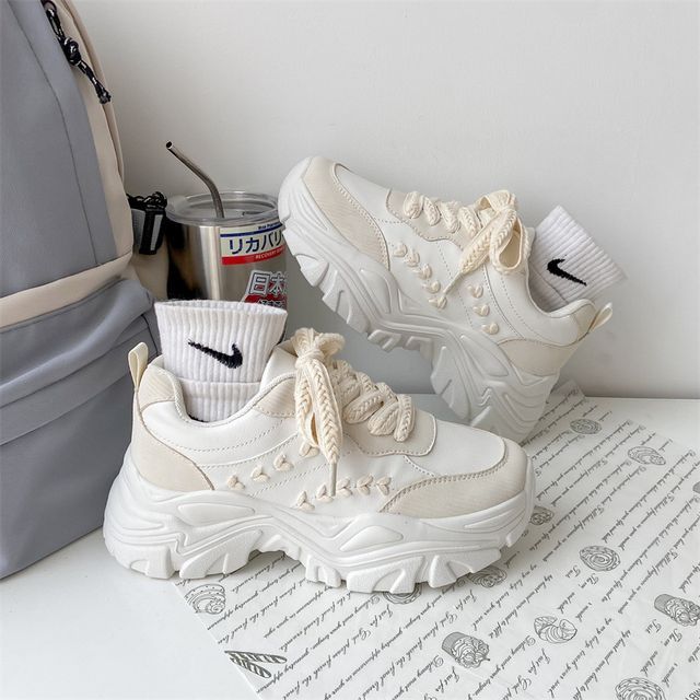 Platform Sneakers