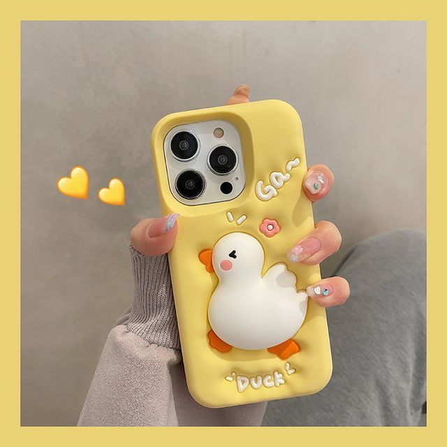 Duck Phone Case