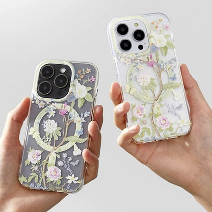 Floral MagSafe Phone Case