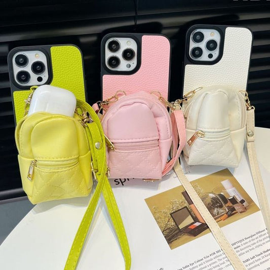 Coin Purse Phone Case