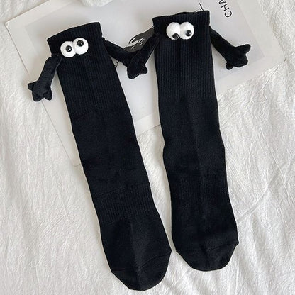 Magnetic Hands Socks Set