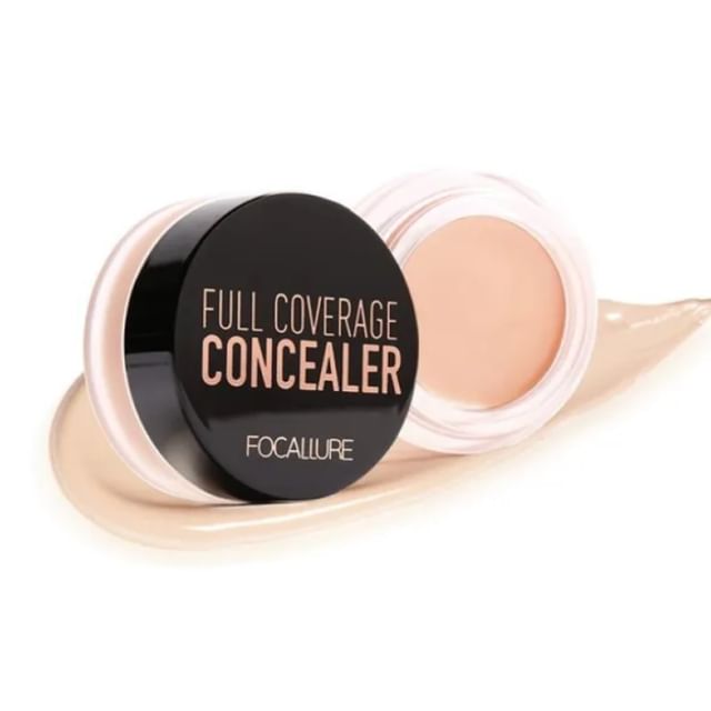 Full coverage concealer