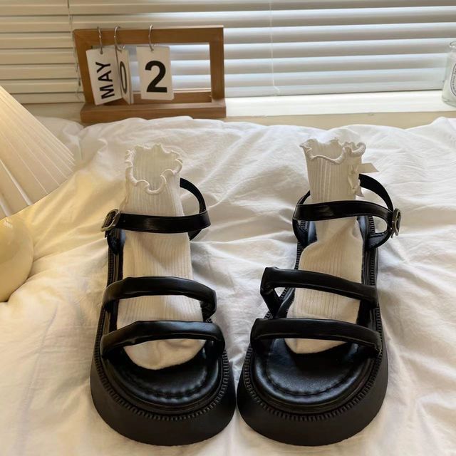 Platform Sandals