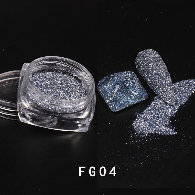 Glitter Nail Art Powder