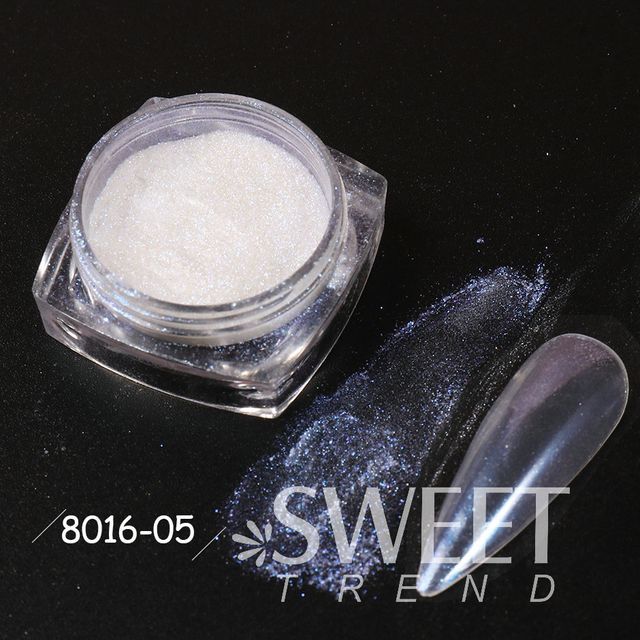 Shell Nail Art Powder