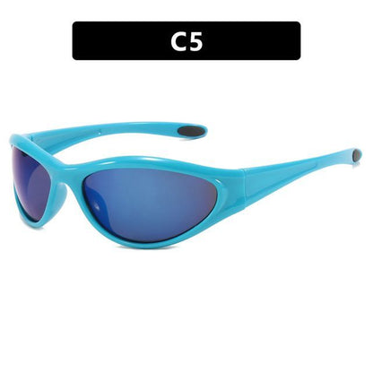 Plain / Transparent Sunglasses