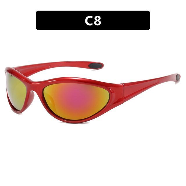 Plain / Transparent Sunglasses