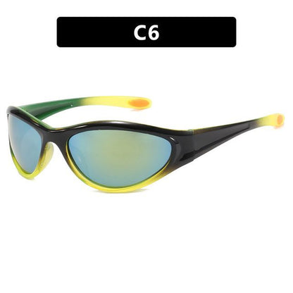 Plain / Transparent Sunglasses