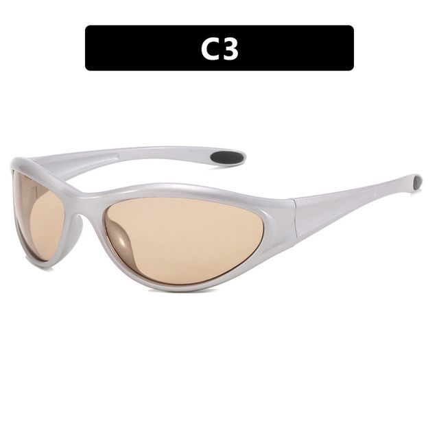 Plain / Transparent Sunglasses