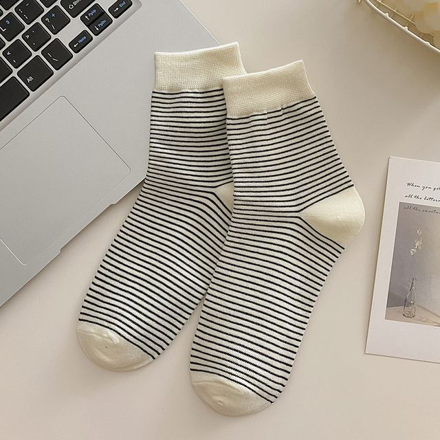 Short Socks Set