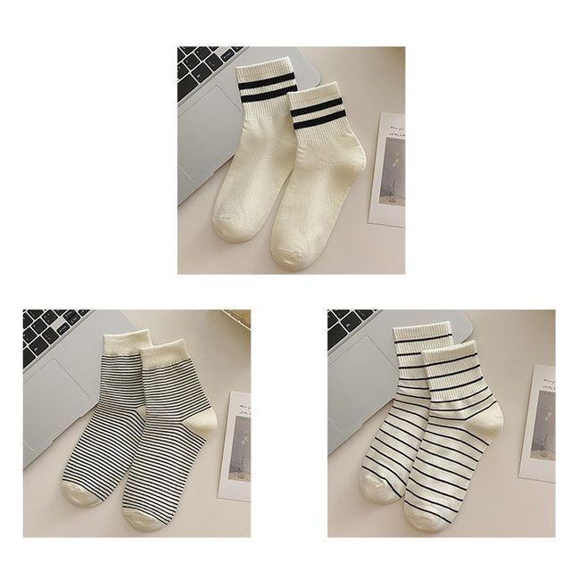 Short Socks Set