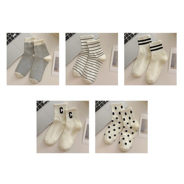 Short Socks Set