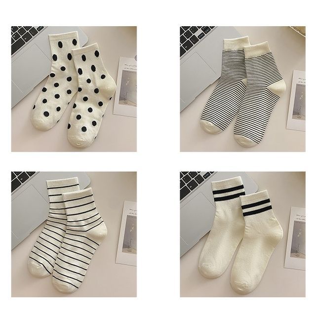 Short Socks Set