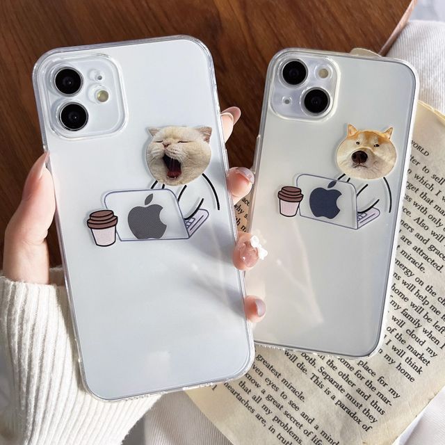 Printed Phone Case