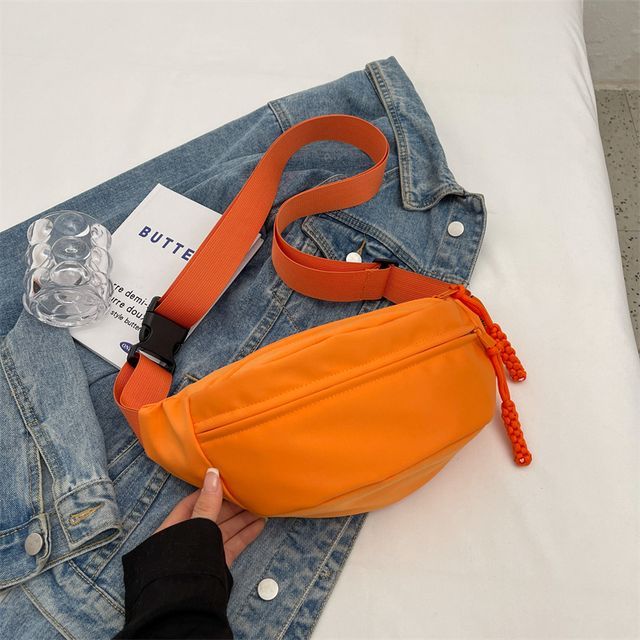 Plain Sling Bag