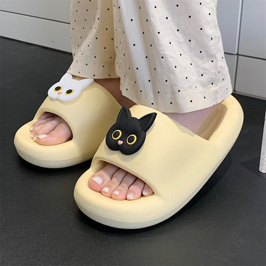 Cat Home Slipper