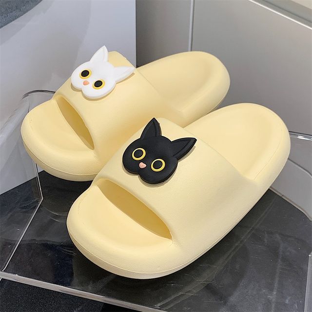 Cat Home Slipper