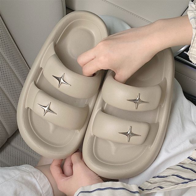 Star Home Slipper