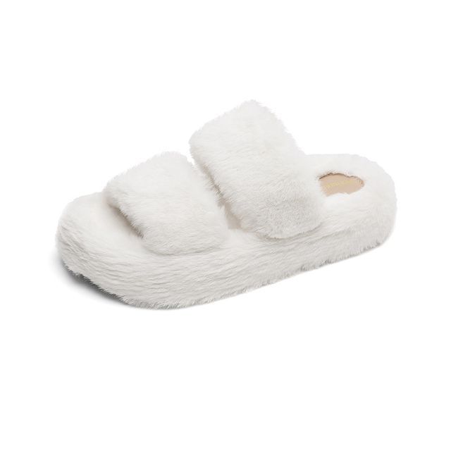 Fluffy Slippers