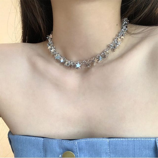 Star Necklace Chain
