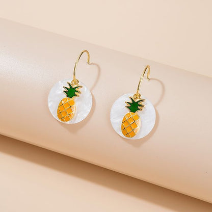 Fruit Stud Earring / Drop Earring