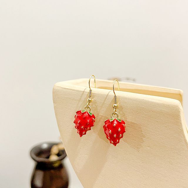 Fruit Stud Earring / Drop Earring