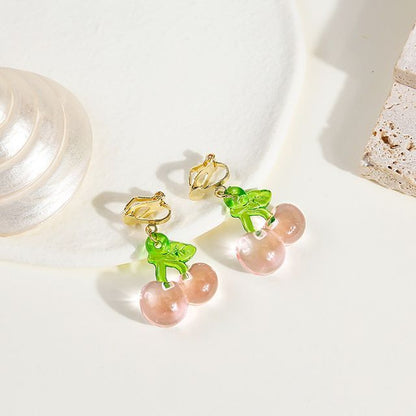 Fruit Stud Earring / Drop Earring