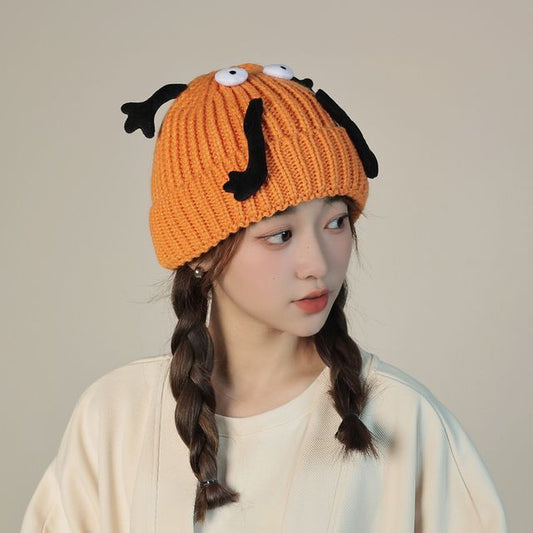 Monster Knit Beanie