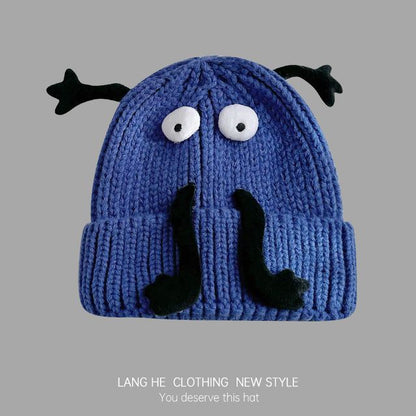 Monster Knit Beanie