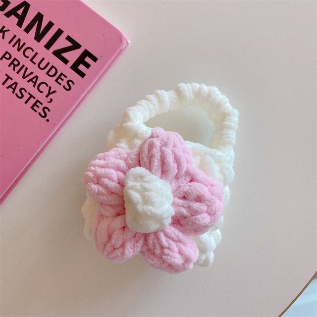 Floral Yarn AirPods / Pro Earphone Case Skin