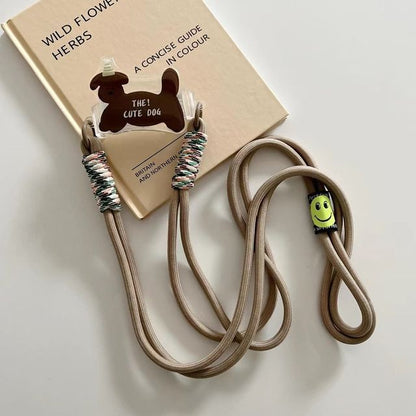 Animal Clip On Phone Lanyard (Various Designs)