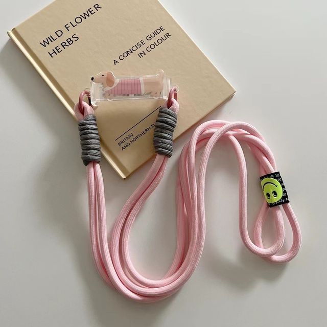 Animal Clip On Phone Lanyard (Various Designs)