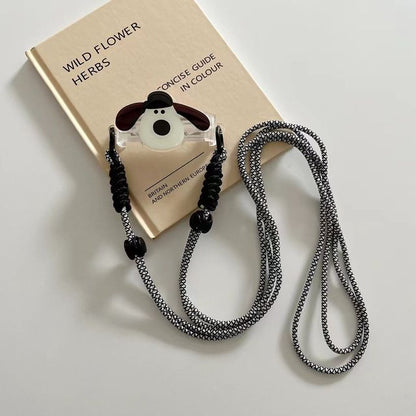 Animal Clip On Phone Lanyard (Various Designs)
