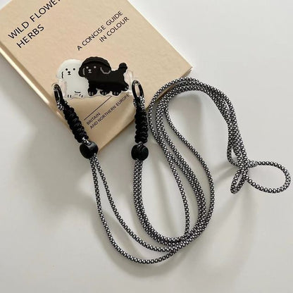 Animal Clip On Phone Lanyard (Various Designs)