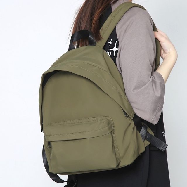 Multi-Pocket Backpack