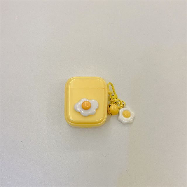 Fried Egg AirPods / Pro Earphone Case Skin