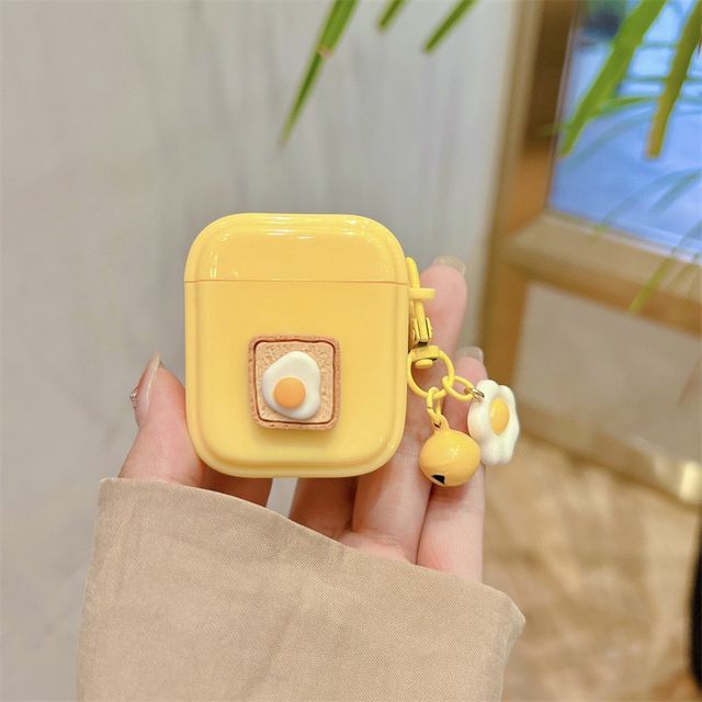 Fried Egg AirPods / Pro Earphone Case Skin