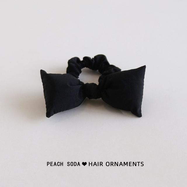 Bow Hair Tie