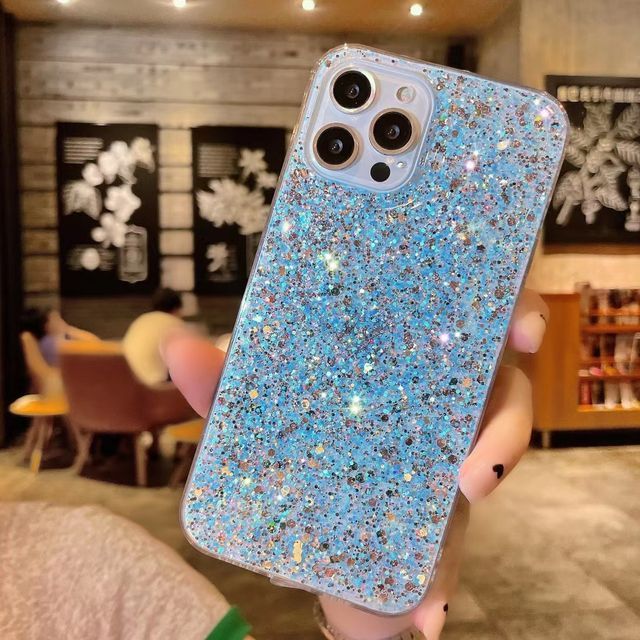 Sequined Phone Case