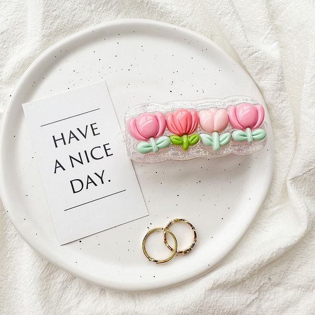 Cartoon Clip On Phone Strap (Various Designs)