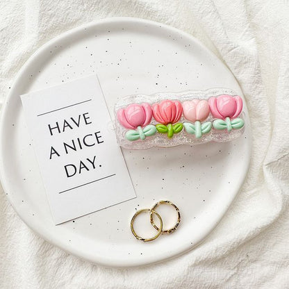 Cartoon Clip On Phone Strap (Various Designs)