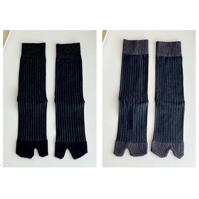 Split Toe Socks Set