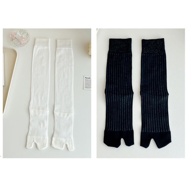 Split Toe Socks Set