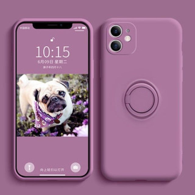 Case Phone Ring Stand Plain