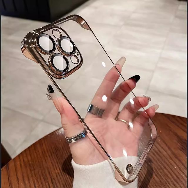 Transparent Phone Case