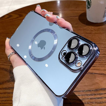 Transparent Case Phone