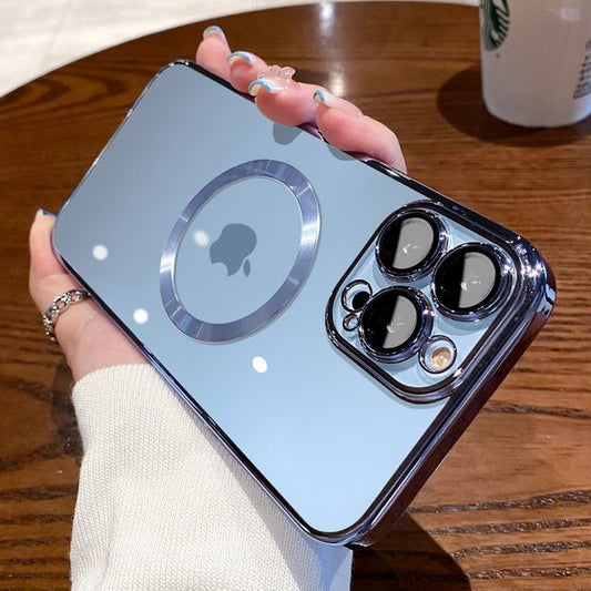 Transparent Case Phone