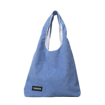 Applique Tote Bag