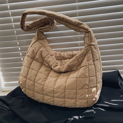 Quilted Crossbody Bag
